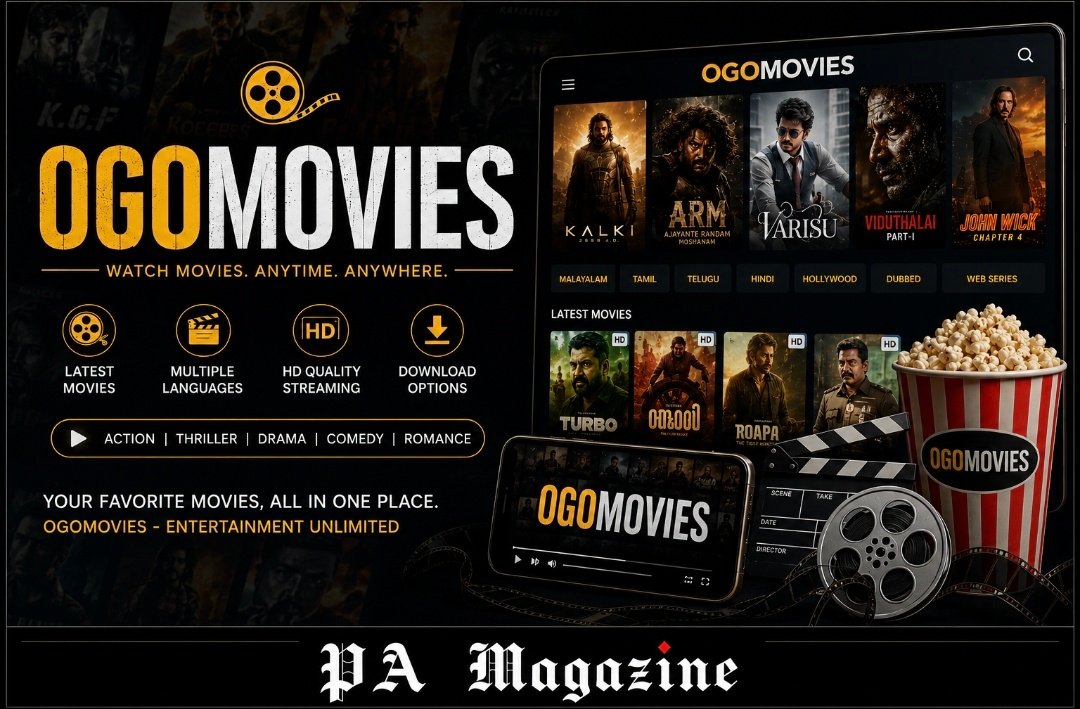 ogomovies and the Rising Culture of Free Movie Streaming