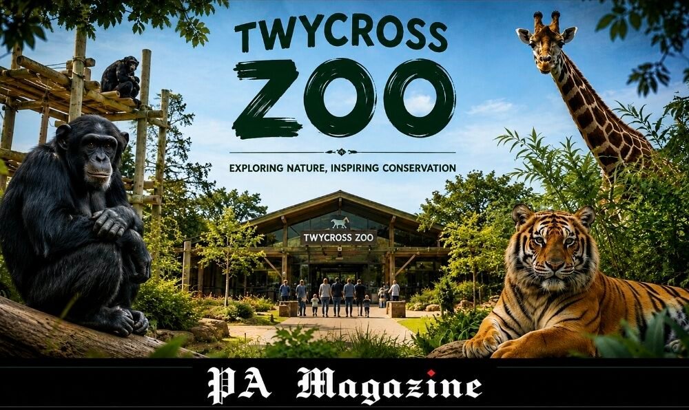 twycross zoo and the Conservation Legacy Behind It