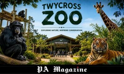 twycross zoo and the Conservation Legacy Behind It