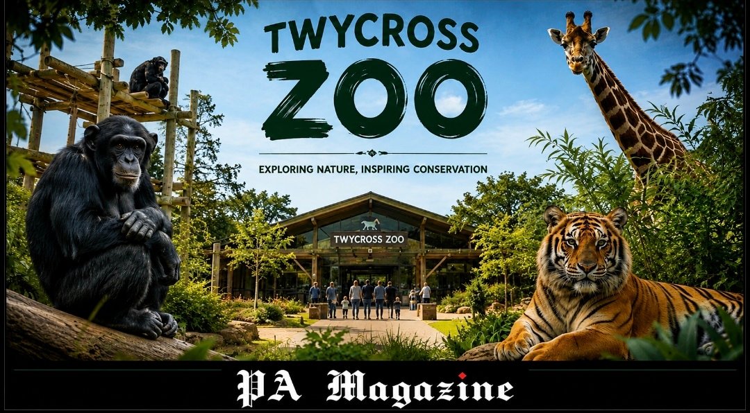 twycross zoo and the Conservation Legacy Behind It