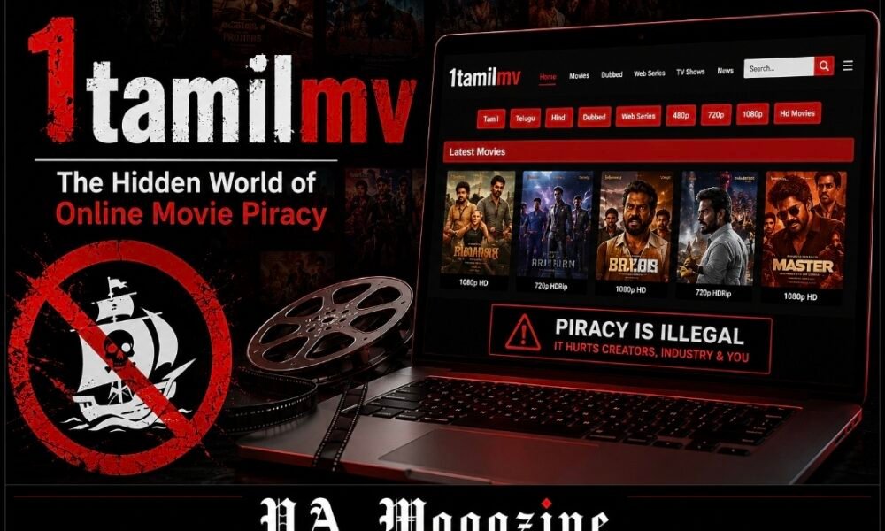 1tamilmv and the Hidden World of Online Movie Piracy