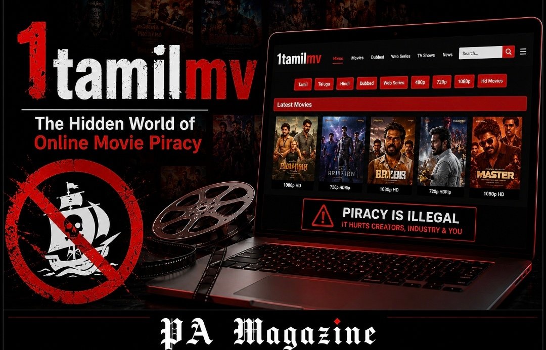 1tamilmv and the Hidden World of Online Movie Piracy