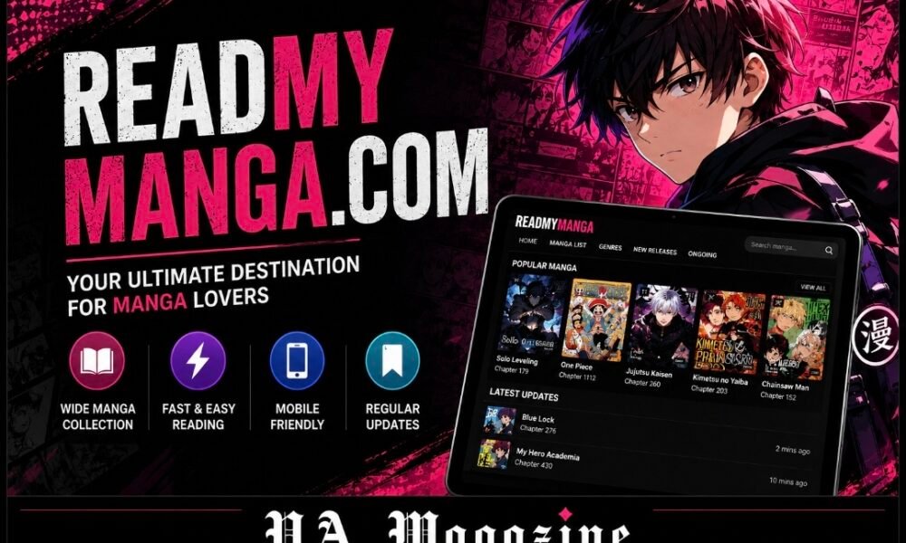 readmymanga com: Inside the Popular Manga Reading Hub