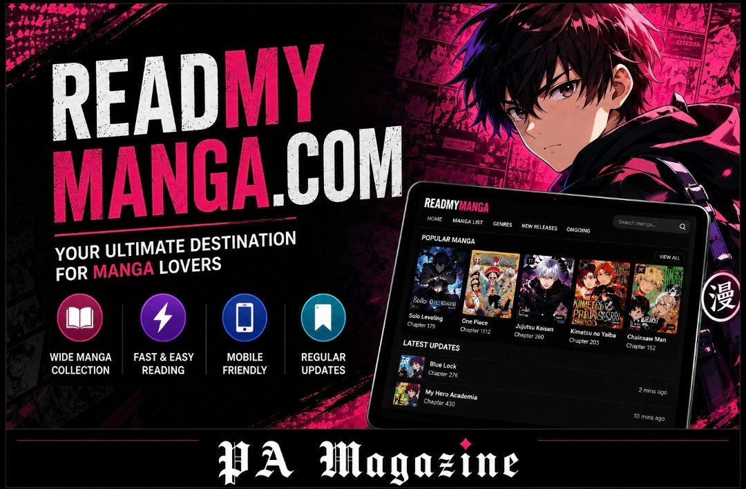 readmymanga com: Inside the Popular Manga Reading Hub