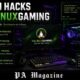tech hacks pblinuxgaming Powers Linux Gaming Performance