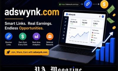 adswynk com and the Rise of Smarter Online Earnings