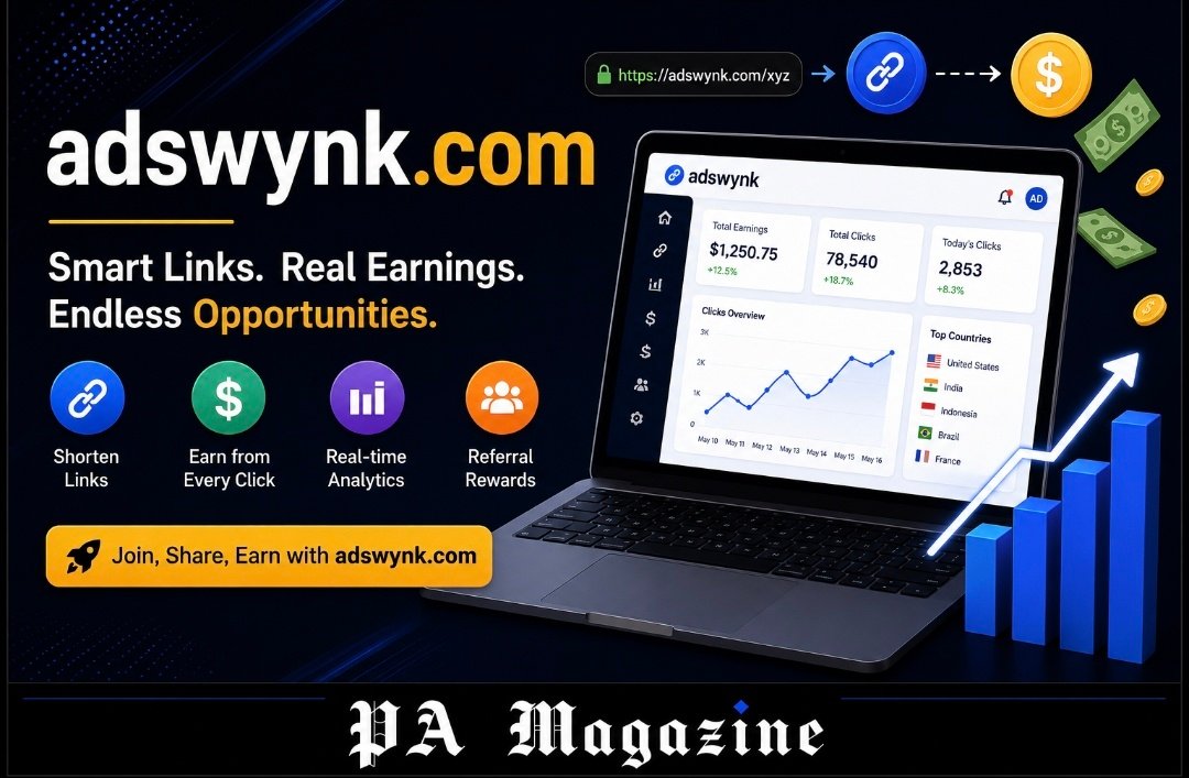 adswynk com and the Rise of Smarter Online Earnings