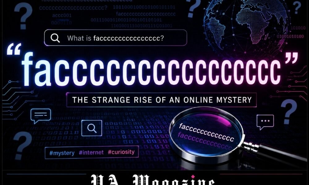faccccccccccccc: The Strange Rise of an Unusual Online Term