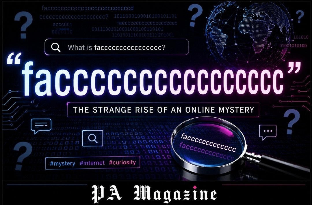 faccccccccccccc: The Strange Rise of an Unusual Online Term