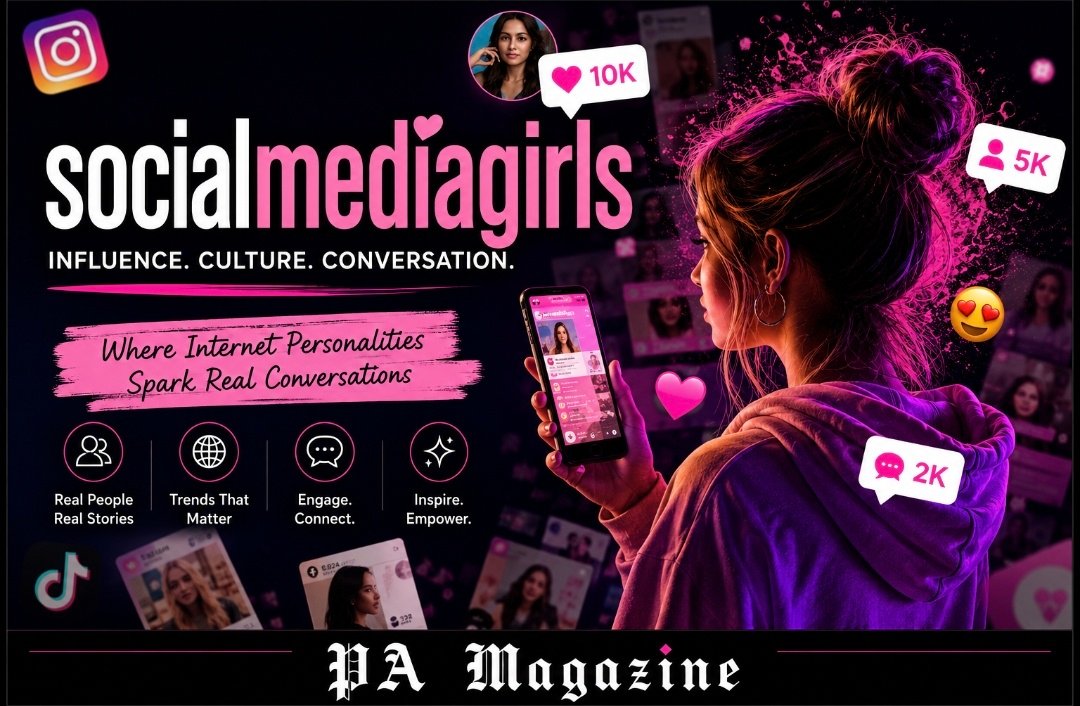 socialmediagirls and the Hidden Power of Online Influence