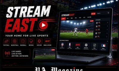 stream east and the Rise of Unofficial Sports Streaming