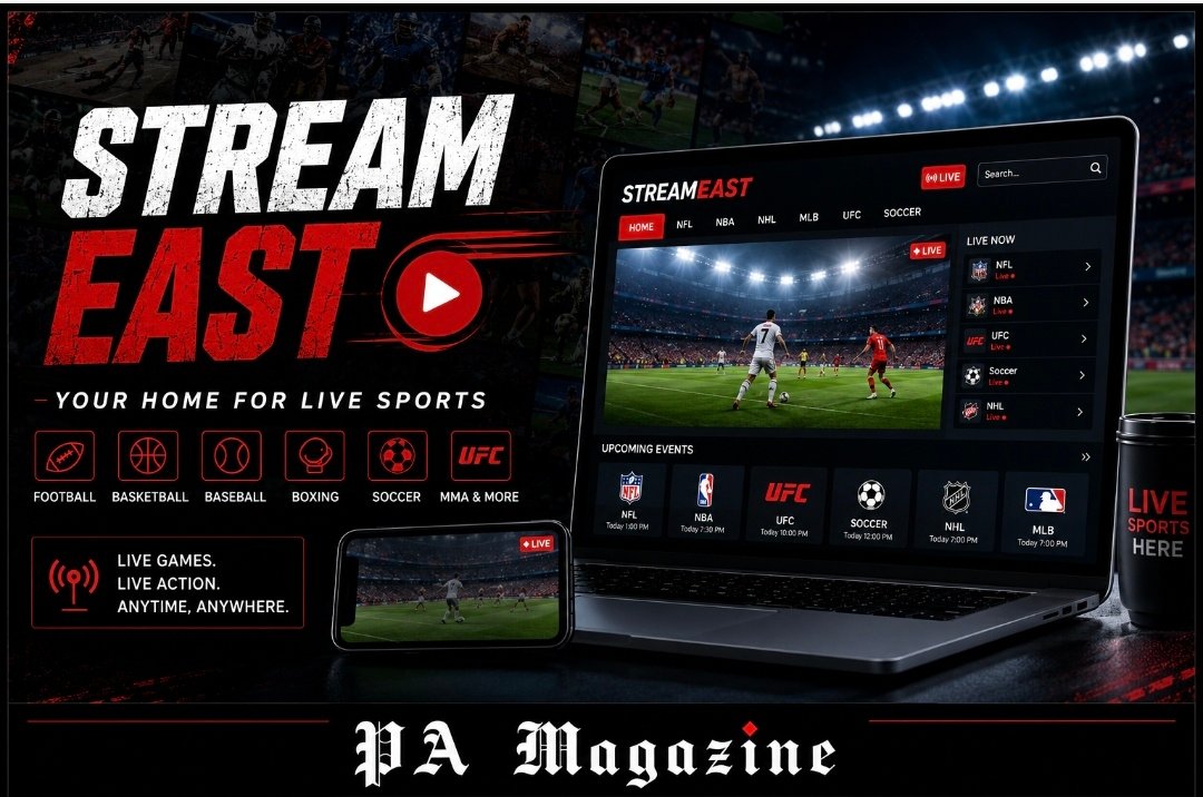 stream east and the Rise of Unofficial Sports Streaming