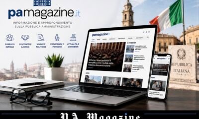 Why pamagazine.it Is Influencing Italy’s Public Debate