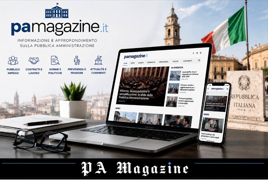 Why pamagazine.it Is Influencing Italy’s Public Debate