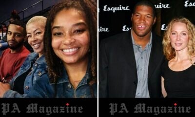 Who Is wanda hutchins? Michael Strahan’s First Love