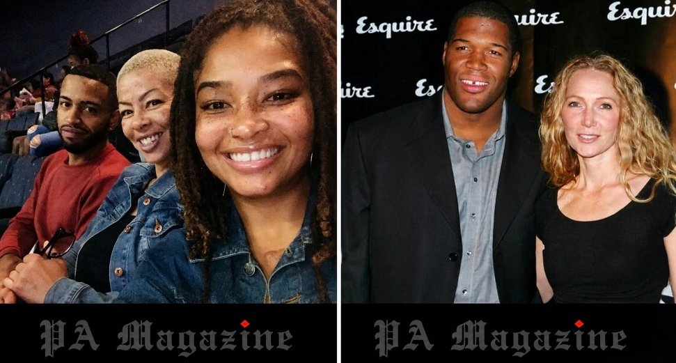 Who Is wanda hutchins? Michael Strahan’s First Love