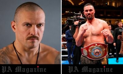 Who Is Behind usyk parker fight delay request Drama?