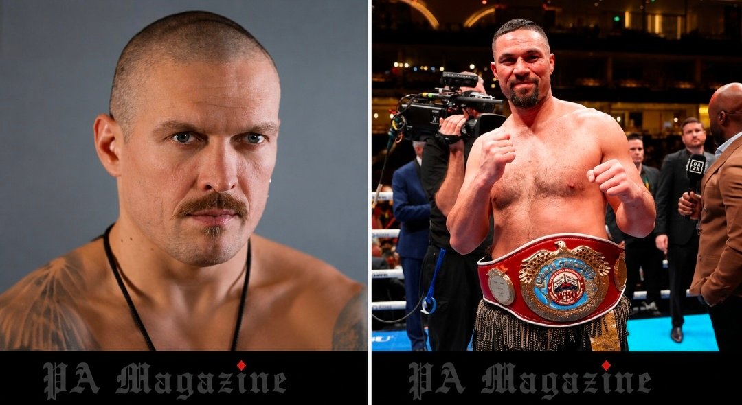 Who Is Behind usyk parker fight delay request Drama?