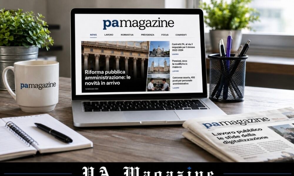 How pamagazine Became a Trusted Voice in Italy