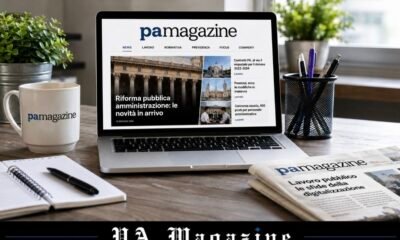How pamagazine Became a Trusted Voice in Italy