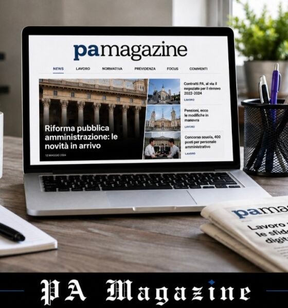 How pamagazine Became a Trusted Voice in Italy