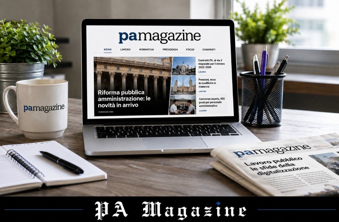 How pamagazine Became a Trusted Voice in Italy
