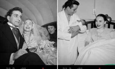 Who Is patricia beech? Tony Bennett’s First Wife Story