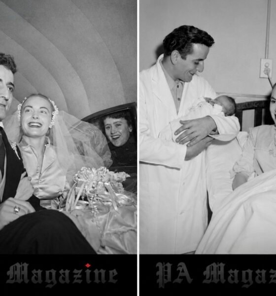 Who Is patricia beech? Tony Bennett’s First Wife Story