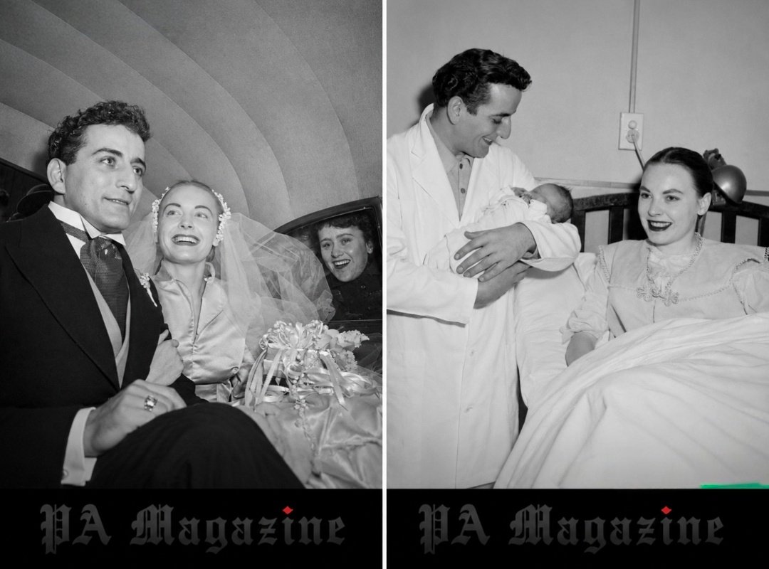 Who Is patricia beech? Tony Bennett’s First Wife Story