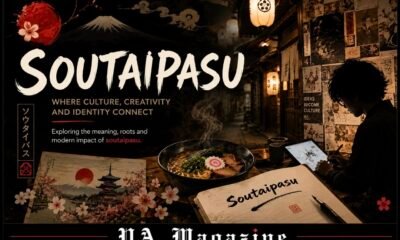 soutaipasu and the Search for Modern Identity