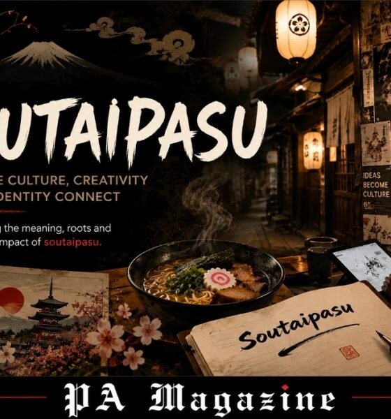 soutaipasu and the Search for Modern Identity