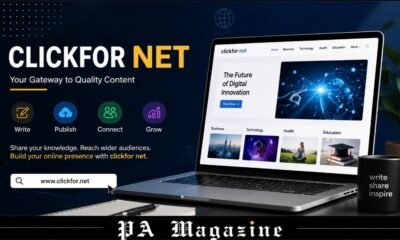 clickfor net and the Rise of Modern Content Platforms