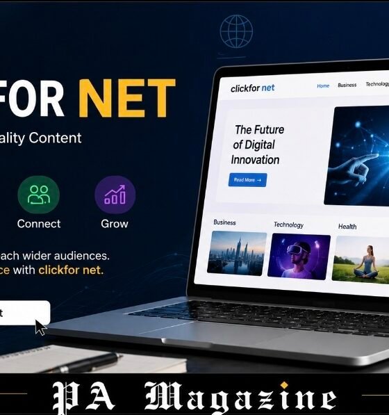 clickfor net and the Rise of Modern Content Platforms