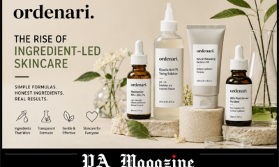 ordenari and the Rise of Ingredient-Led Skincare